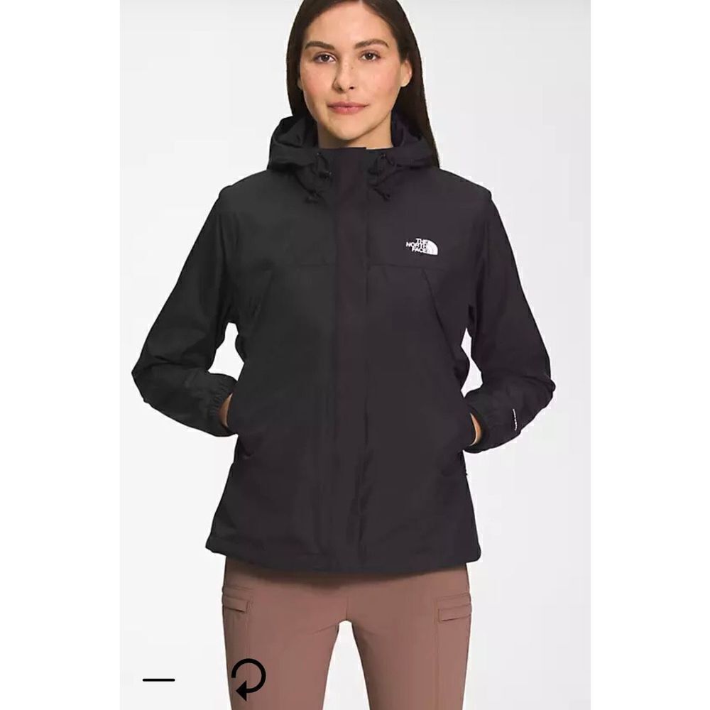 The north face Women's Antora Triclimate jacket size s
